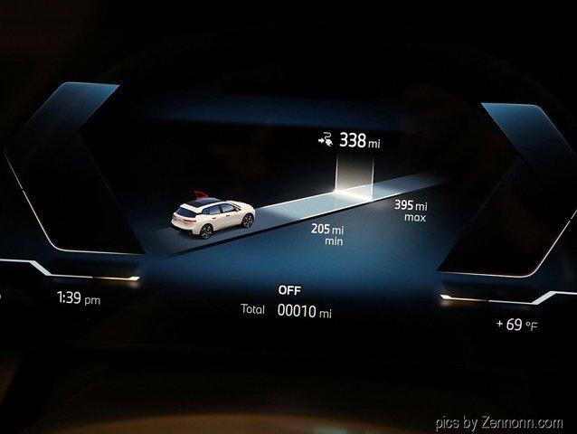 new 2026 BMW iX car, priced at $98,325