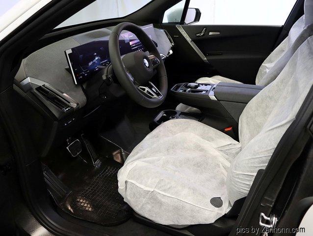 new 2026 BMW iX car, priced at $98,325