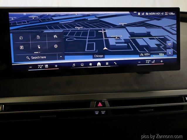 new 2026 BMW iX car, priced at $98,325