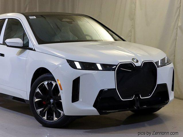 new 2026 BMW iX car, priced at $98,325