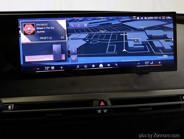 new 2026 BMW iX car, priced at $98,325