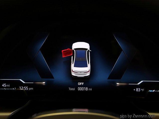 used 2025 BMW 740 car, priced at $117,025