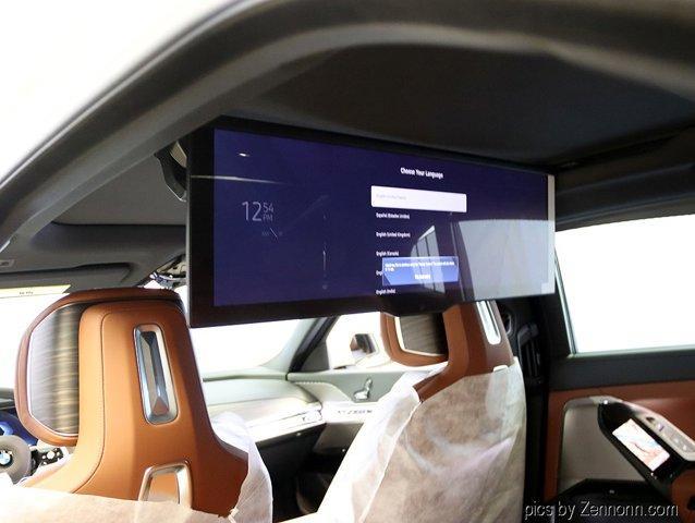 used 2025 BMW 740 car, priced at $117,025