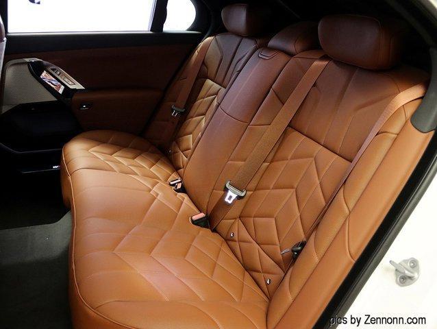 used 2025 BMW 740 car, priced at $117,025