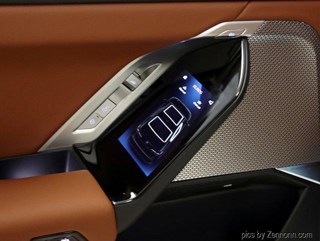 used 2025 BMW 740 car, priced at $117,025