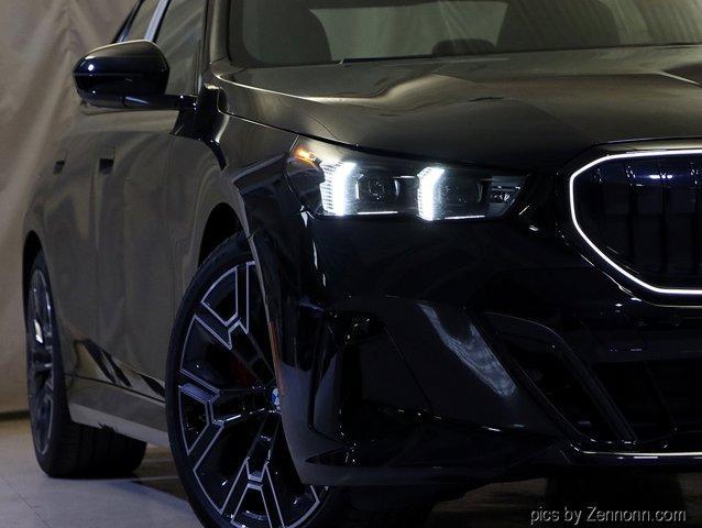 used 2026 BMW 540 car, priced at $78,775