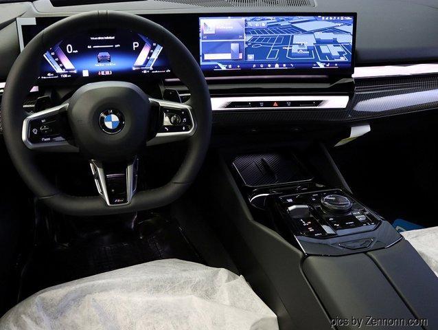 used 2026 BMW 540 car, priced at $78,775