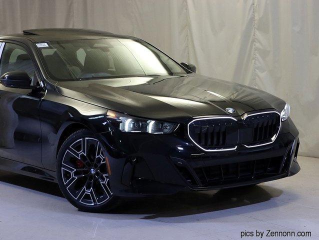 used 2026 BMW 540 car, priced at $78,775
