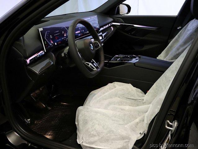 used 2026 BMW 540 car, priced at $78,775