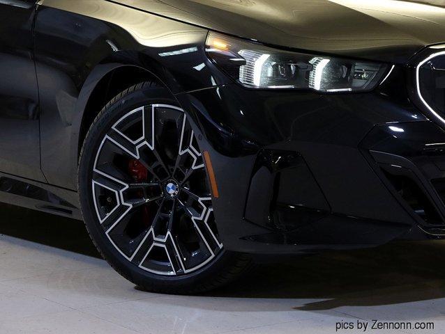 used 2026 BMW 540 car, priced at $78,775