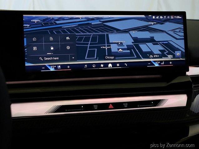 used 2026 BMW 540 car, priced at $78,775