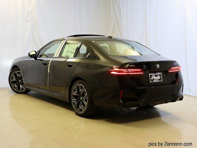 used 2026 BMW 540 car, priced at $78,775