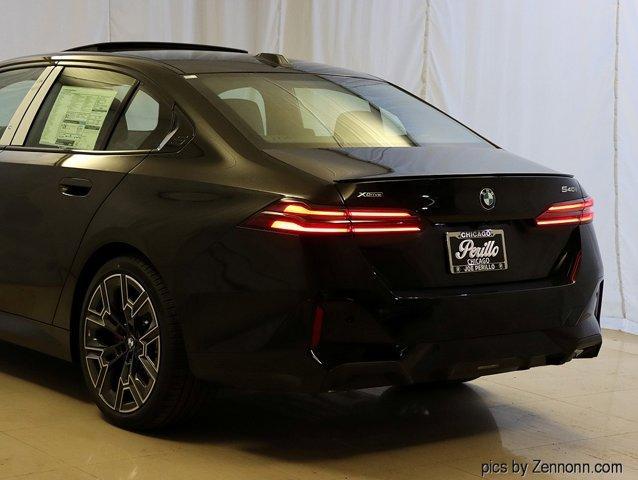 used 2026 BMW 540 car, priced at $78,775
