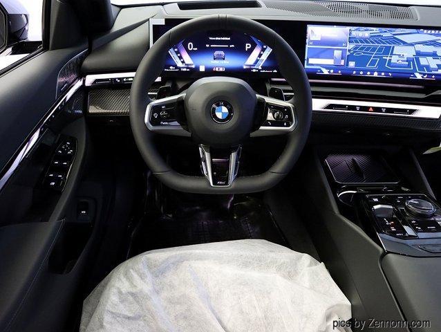 used 2026 BMW 540 car, priced at $78,775