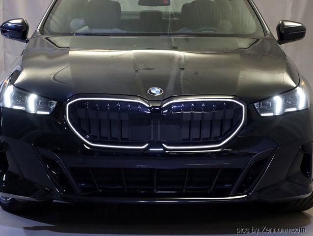 used 2026 BMW 540 car, priced at $78,775