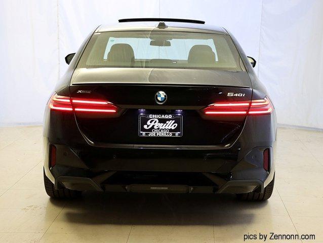 used 2026 BMW 540 car, priced at $78,775