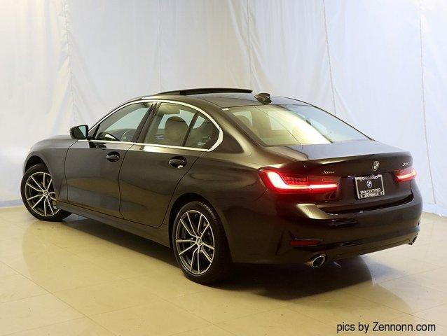 used 2022 BMW 330 car, priced at $34,996