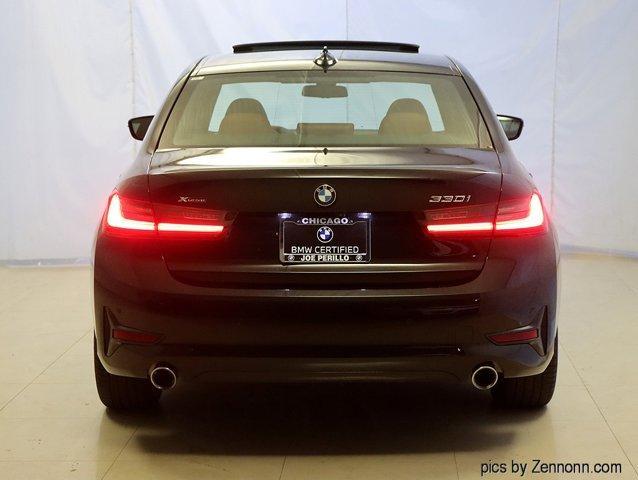 used 2022 BMW 330 car, priced at $34,996
