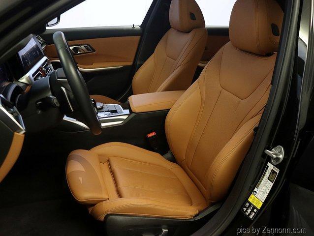 used 2022 BMW 330 car, priced at $34,996