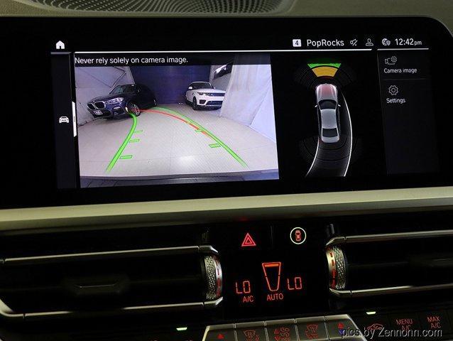 used 2022 BMW 330 car, priced at $34,996