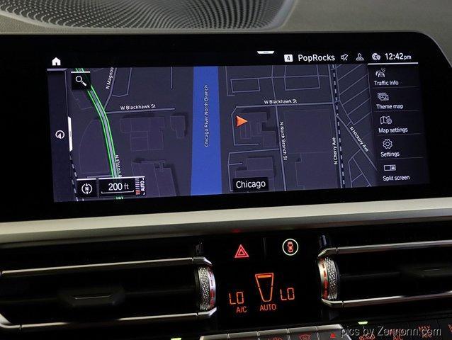 used 2022 BMW 330 car, priced at $34,996