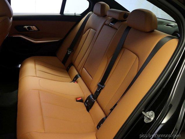 used 2022 BMW 330 car, priced at $34,996
