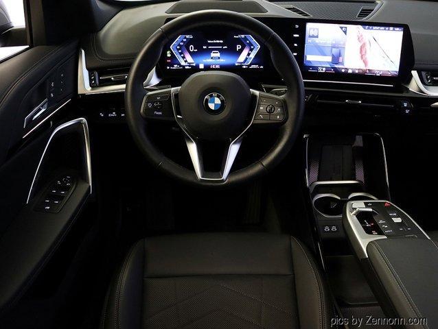 used 2025 BMW X1 car, priced at $39,488