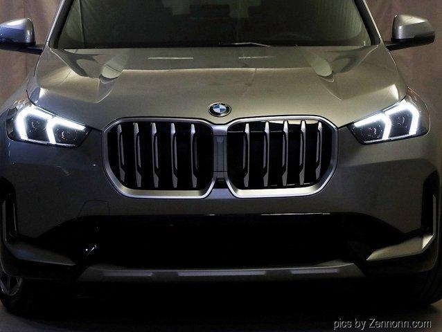 used 2025 BMW X1 car, priced at $39,488