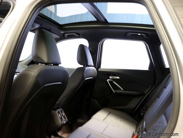 used 2025 BMW X1 car, priced at $39,488