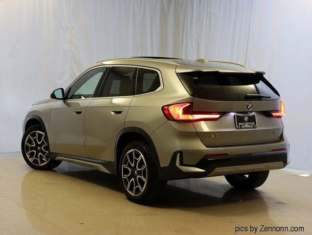used 2025 BMW X1 car, priced at $39,488