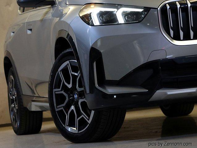 used 2025 BMW X1 car, priced at $39,488