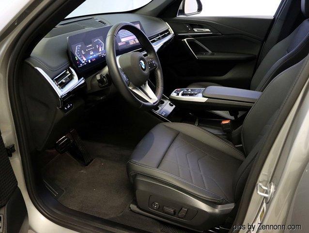 used 2025 BMW X1 car, priced at $39,488