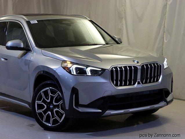 used 2025 BMW X1 car, priced at $39,488