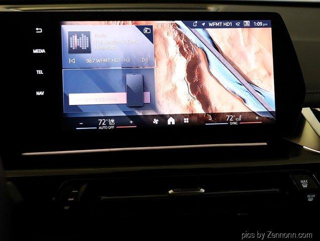 used 2025 BMW X1 car, priced at $39,488