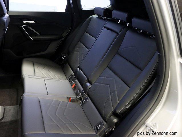 used 2025 BMW X1 car, priced at $39,488