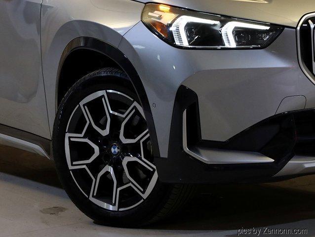 used 2025 BMW X1 car, priced at $39,488