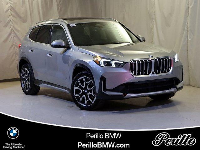 used 2025 BMW X1 car, priced at $39,488