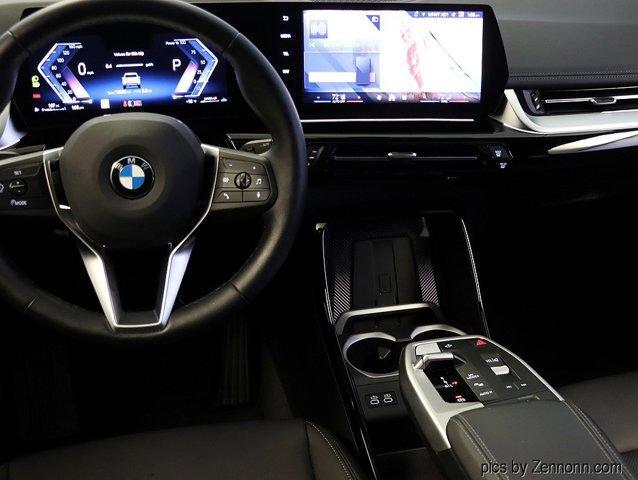 used 2025 BMW X1 car, priced at $39,488