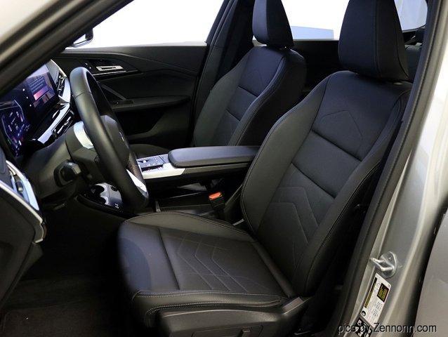 used 2025 BMW X1 car, priced at $39,488