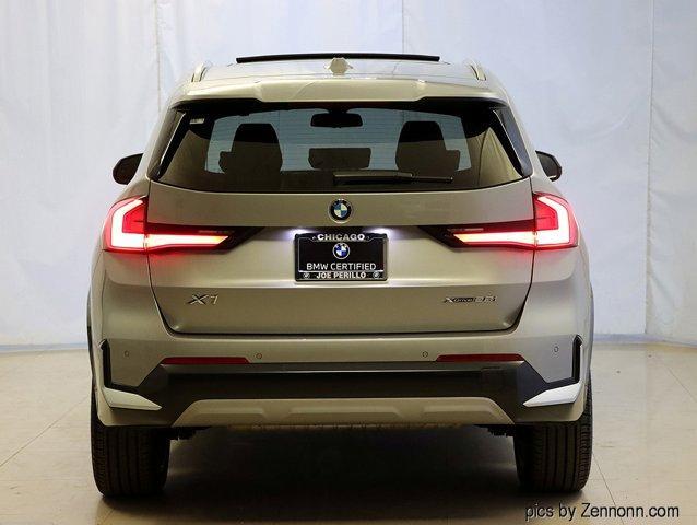 used 2025 BMW X1 car, priced at $39,488