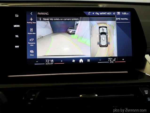 used 2025 BMW X1 car, priced at $39,488