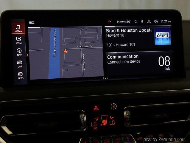 used 2023 BMW X3 car, priced at $38,999