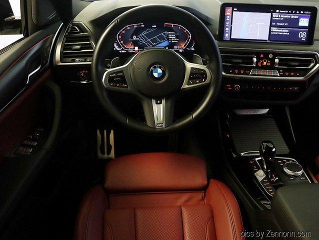 used 2023 BMW X3 car, priced at $38,999