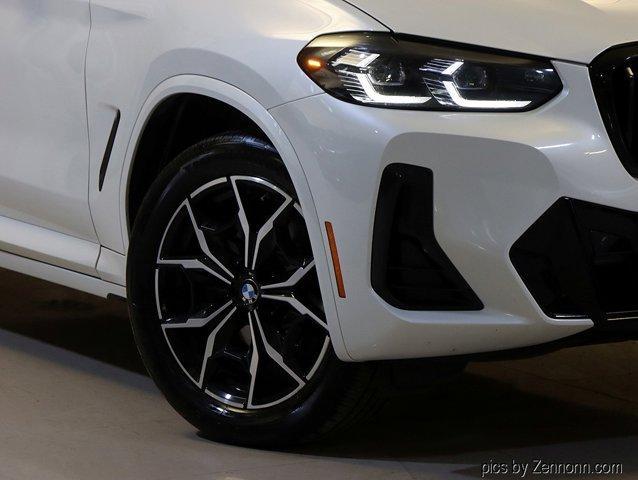 used 2023 BMW X3 car, priced at $38,999