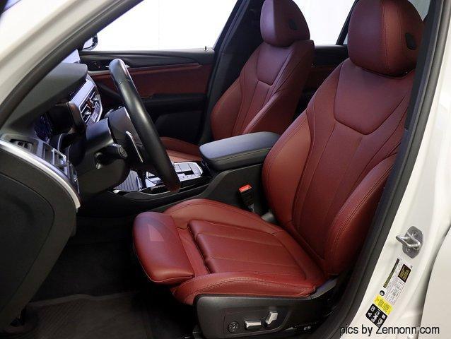 used 2023 BMW X3 car, priced at $38,999
