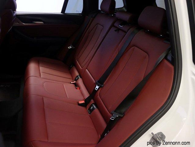 used 2023 BMW X3 car, priced at $38,999