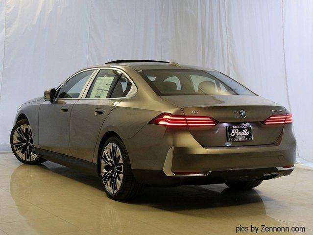 used 2024 BMW i5 car, priced at $67,888