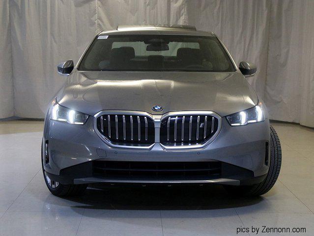 used 2024 BMW i5 car, priced at $67,888