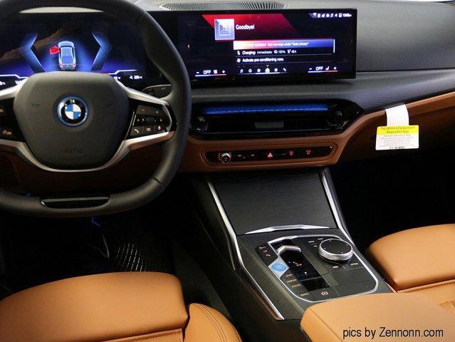 new 2025 BMW i4 Gran Coupe car, priced at $67,175