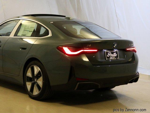 new 2025 BMW i4 Gran Coupe car, priced at $67,175